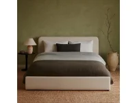 Posteľ TEDDY 140 biela