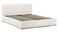 Posteľ TEDDY 140 biela