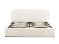 Posteľ TEDDY 140 biela