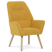 Relaxačné kreslo v škandinávskom štýle