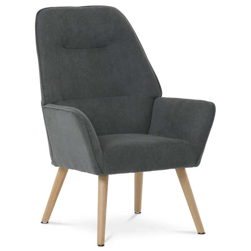 Relaxačné kreslo v škandinávskom štýle