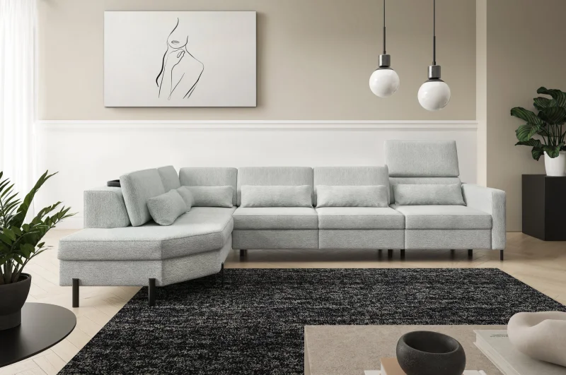 Modulová sedací souprava Nikolas