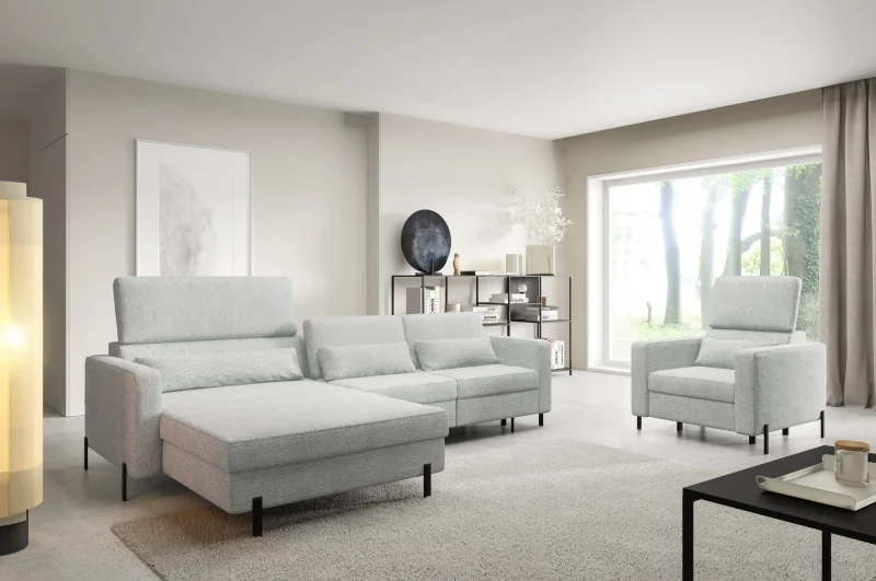 Modulová sedací souprava Nikolas