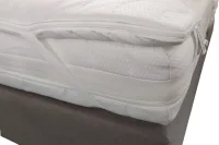 Kontinentálna posteľ Emma Classic Home boxspring 200x180 - sivá