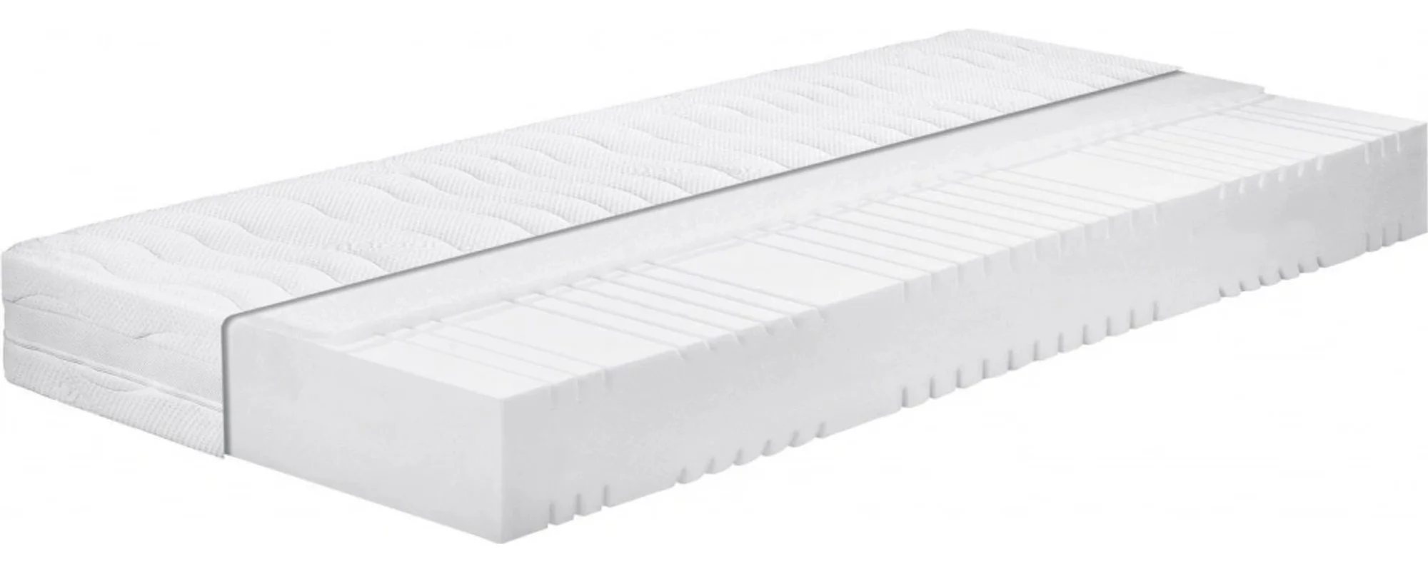 Kontinentálna posteľ Emma Classic Home boxspring 200x180 - sivá