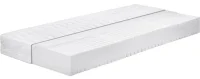 Kontinentálna posteľ Emma Premium Home boxspring 200x160 sv. sivá s úložným priestorom