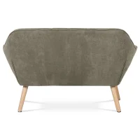 Stylový dvojsedák ve skandinávském stylu