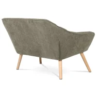 Stylový dvojsedák ve skandinávském stylu