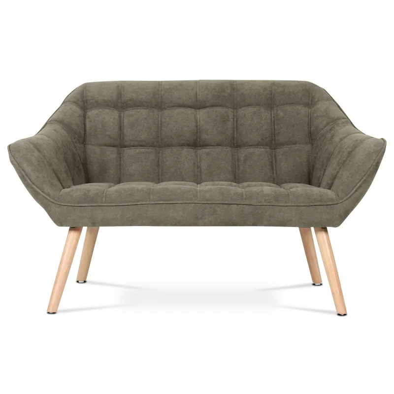 Stylový dvojsedák ve skandinávském stylu