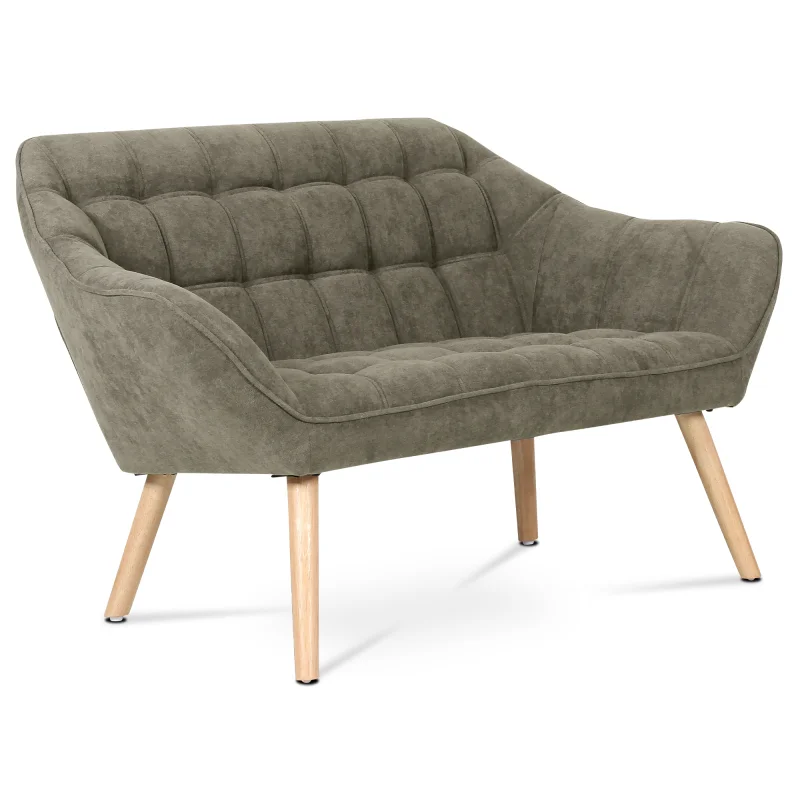 Stylový dvojsedák ve skandinávském stylu