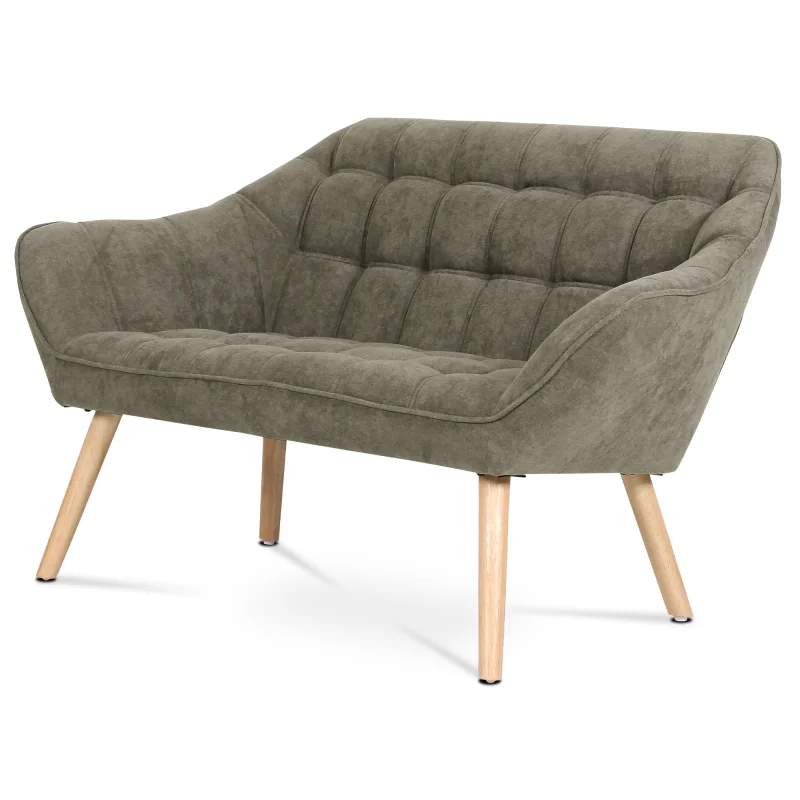 Stylový dvojsedák ve skandinávském stylu