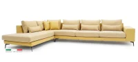 Moderní rohová sedací souprava NICOLE XXL