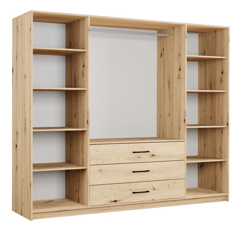 Šatní skříň BELLA 240