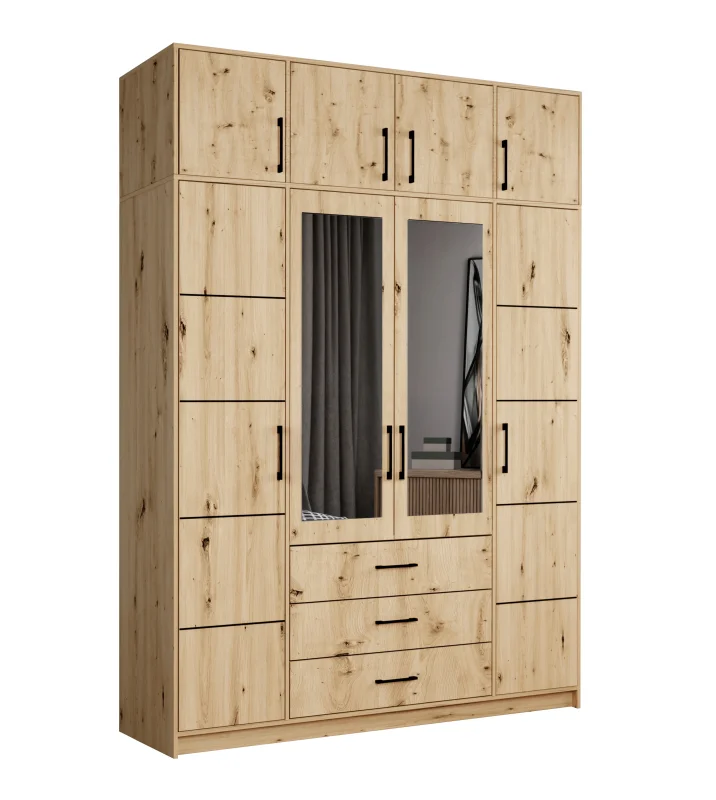 Nástavec pro skříň BELLA 200