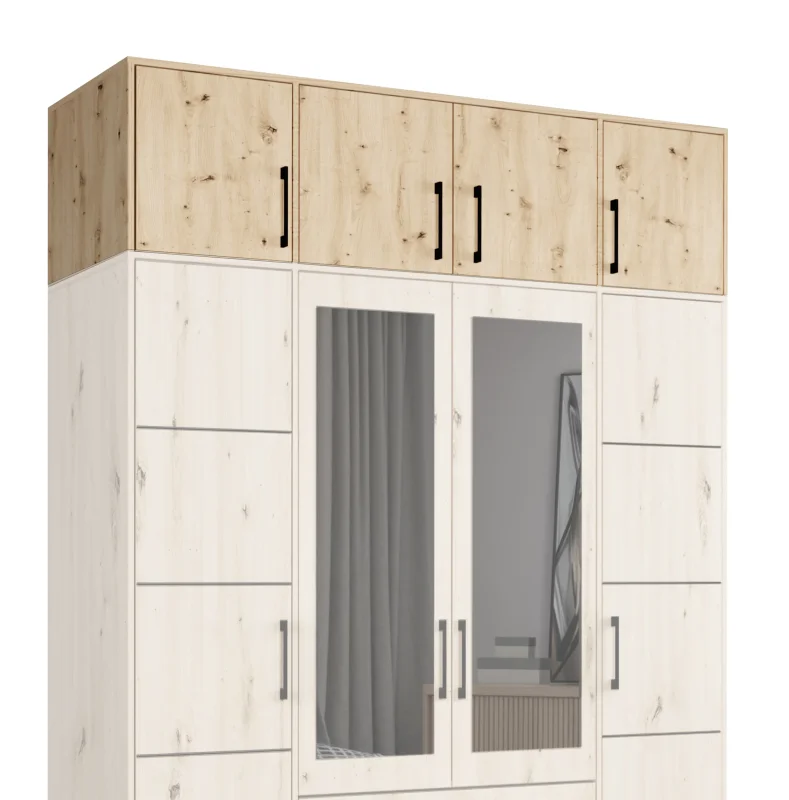 Nástavec pro skříň BELLA 200