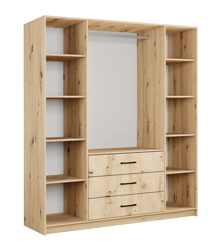 Nástavec pro skříň BELLA 200