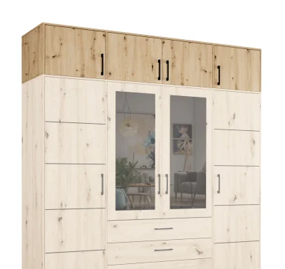 Nástavec pro skříň BELLA 240