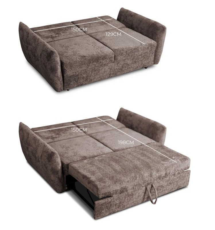 Pohovka TERA rozkladacia