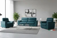 Sedací sestava ROSSO II 3+1+1