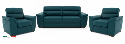 Sedací sestava ROSSO II 3+1+1