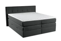 Kontinentálna boxspring posteľ AMBER