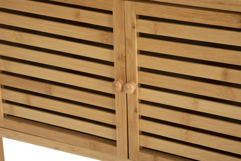 Bambusová skříňka STRADO