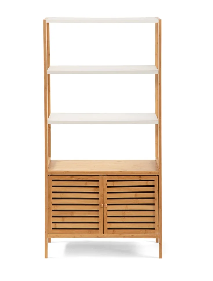 Bambusová skříňka STRADO