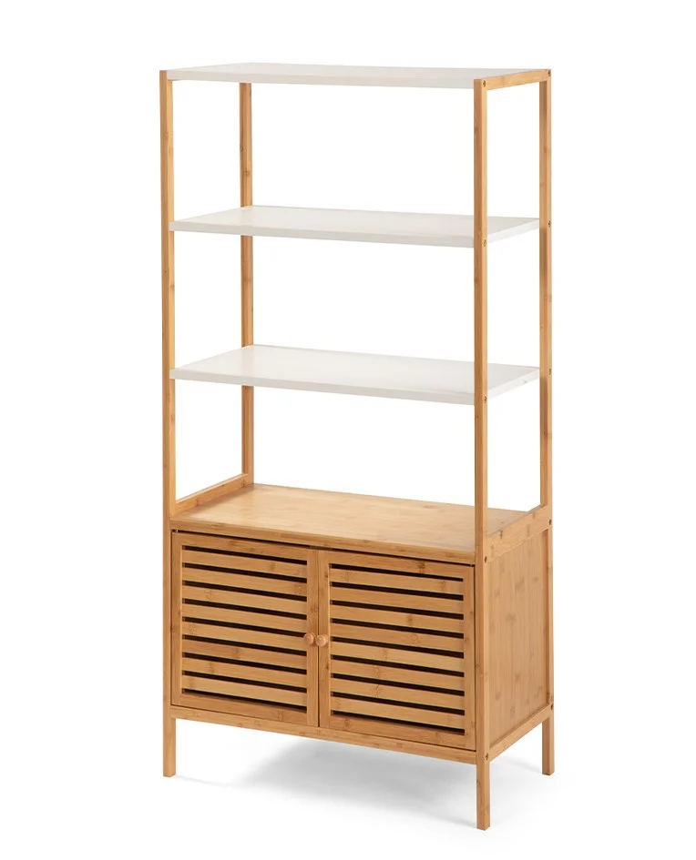 Bambusová skříňka STRADO