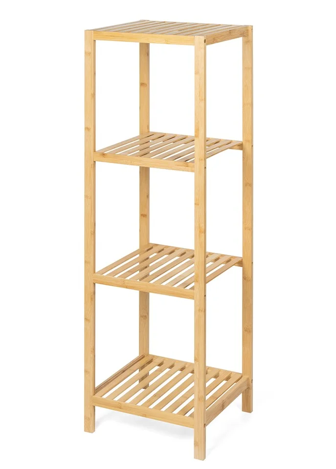 Bambusový regál BAMBI 4