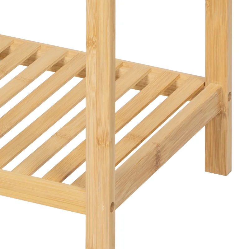 Bambusový regál BAMBI 4