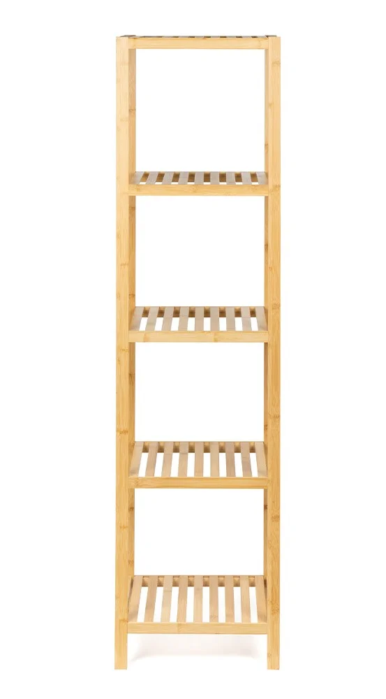 Bambusový regál BAMBI 5