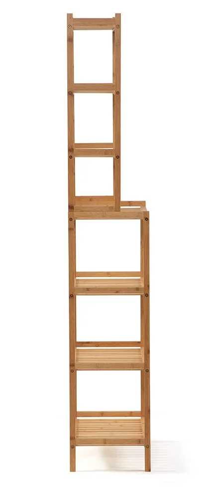 Bambusový regál LADRA