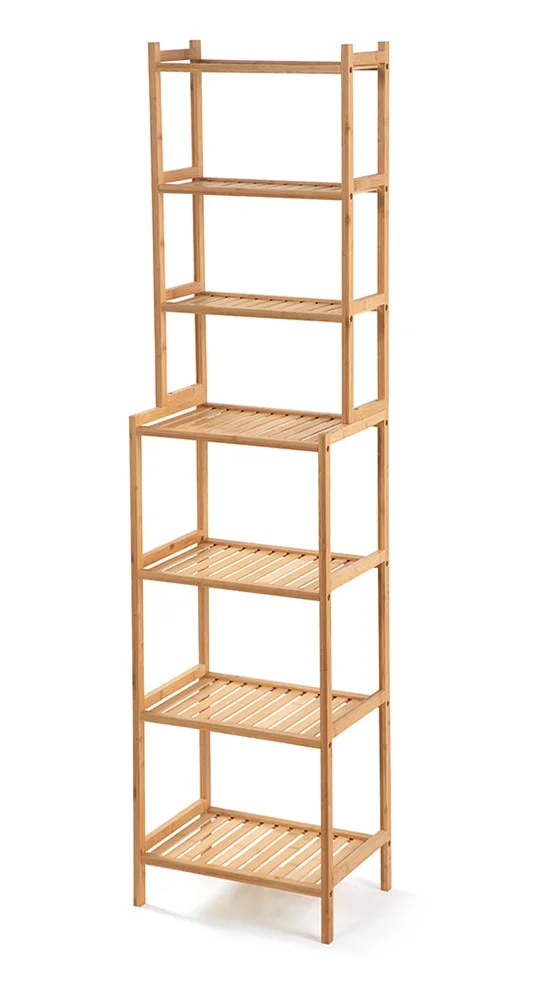 Bambusový regál LADRA