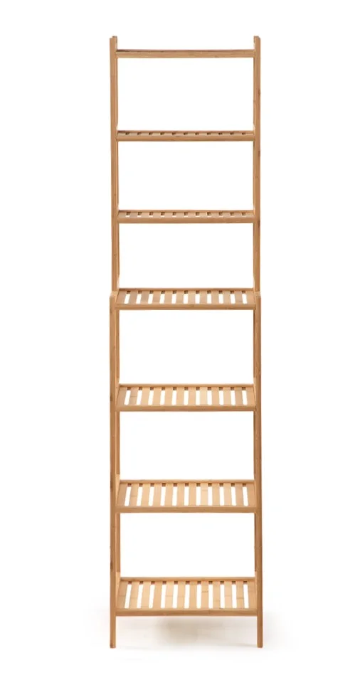 Bambusový regál LADRA