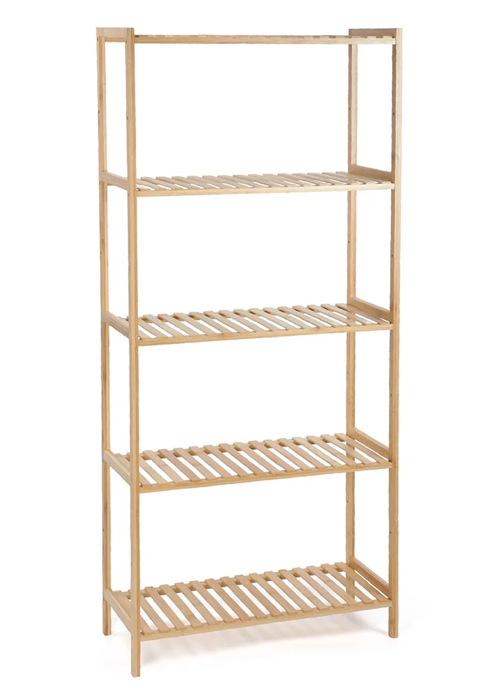 Bambusový regál MONA 5