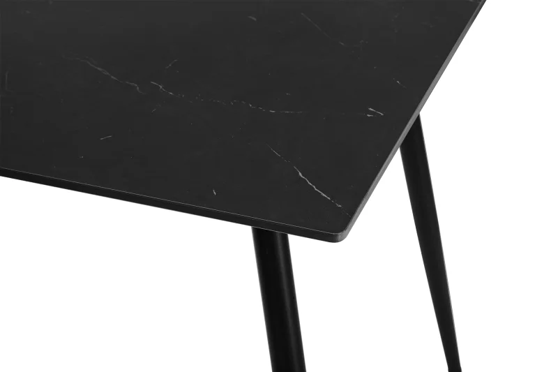 Jídelní stůl CERAMON  120 černá