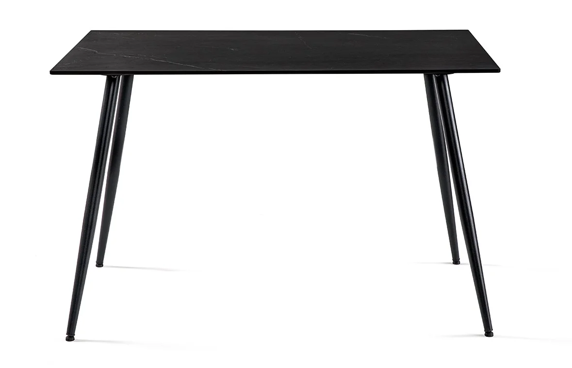 Jídelní stůl CERAMON  120 černá