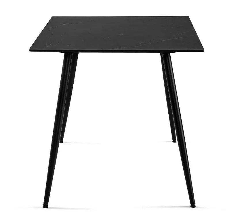 Jídelní stůl CERAMON  120 černá