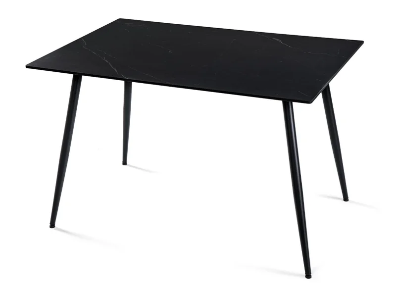 Jídelní stůl CERAMON  140 černá