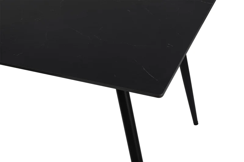 Jídelní stůl CERAMON  140 černá