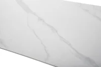 Jídelní stůl CERAMON 120 bílá