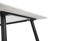 Jídelní stůl CERAMON 120 bílá