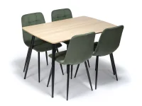 Jídelní stůl CERAMON 120 natural