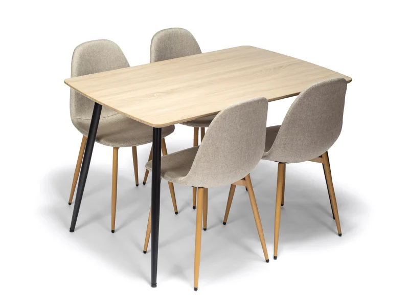 Jídelní stůl CERAMON 120 natural