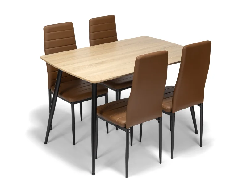 Jídelní stůl CERAMON 120 natural