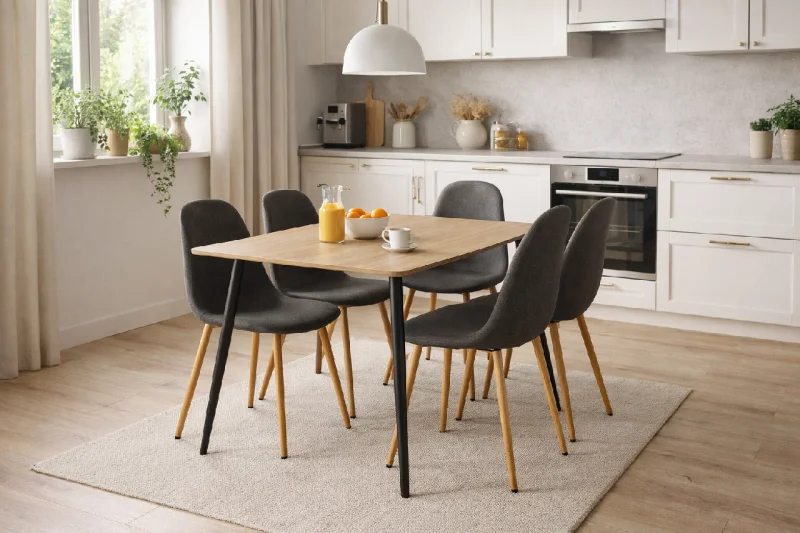 Jídelní stůl CERAMON 120 natural