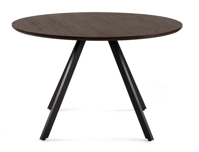 Jídelní stůl GYRUS 120 hnědá