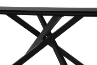 Jídelní stůl NEROSS 180 černá