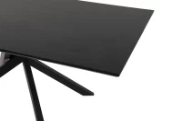 Jídelní stůl NEROSS 180 černá