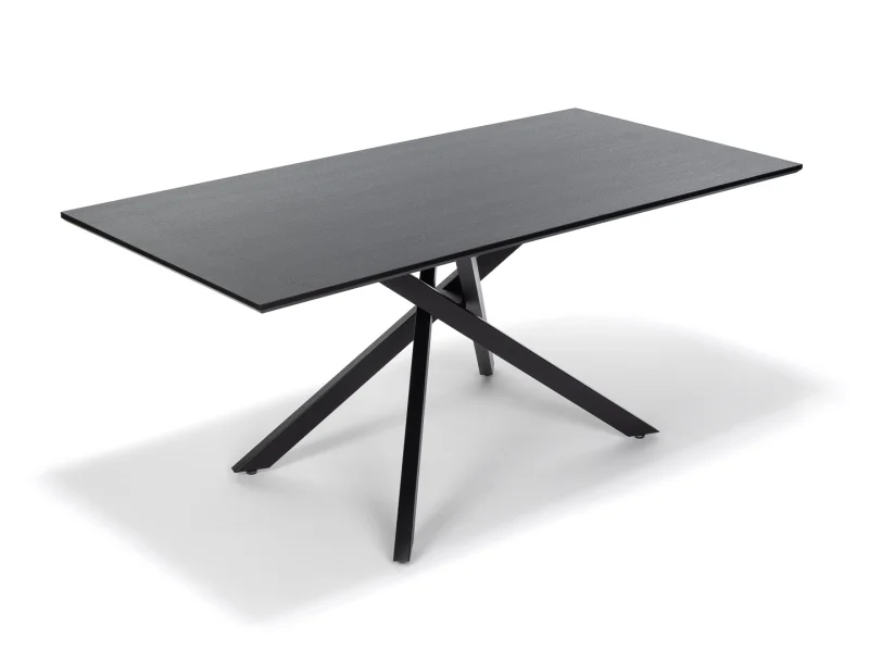 Jídelní stůl NEROSS 180 černá